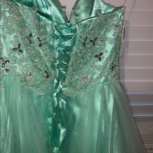 Dancing queen dress